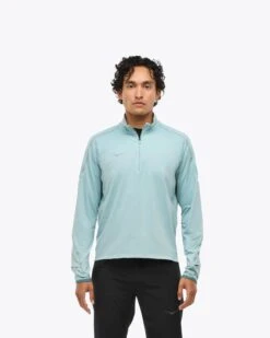 Hoka M's GlideTech Quarter Zip -Sportswear Shop ms glidetech quarter zip shirt hoka druzy s 969541