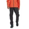 Patagonia M's Granite Crest Rain Pants - NetPlus® 100% Recycled Nylon -Sportswear Shop ms granite crest rain pants netplusr 100 recycled nylon pants patagonia black s 868094