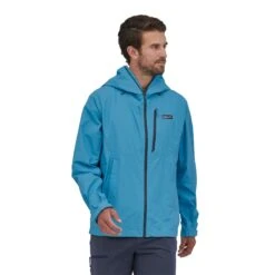 Patagonia M's Granite Crest Shell Jacket - 100% Recycled Nylon -Sportswear Shop ms granite crest shell jacket 100 recycled nylon jacket patagonia anacapa blue s 226118