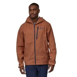 Patagonia M's Granite Crest Shell Jacket - 100% Recycled Nylon -Sportswear Shop ms granite crest shell jacket 100 recycled nylon jacket patagonia fertile brown m 749509