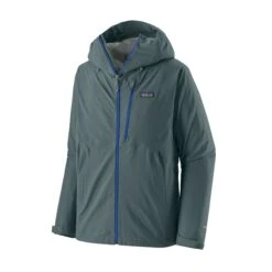 Patagonia M's Granite Crest Shell Jacket - 100% Recycled Nylon -Sportswear Shop ms granite crest shell jacket 100 recycled nylon jacket patagonia nouveau green s 279860