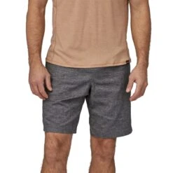 Patagonia M's Hampi Rock Shorts - Organic Hemp & Recycled Polyester -Sportswear Shop ms hampi rock shorts organic hemp recycled polyester pants patagonia 100069