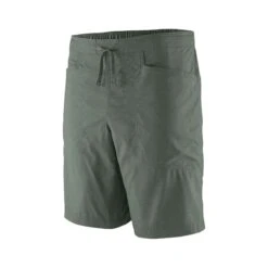 Patagonia M's Hampi Rock Shorts - Organic Hemp & Recycled Polyester
