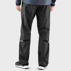 FJÄLLRÄVEN M's High Coast Hydratic Shell Pants - Recycled Polyamide -Sportswear Shop ms high coast hydratic shell pants recycled polyamide pants fjallraven 162007