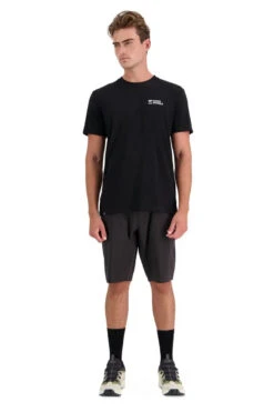 Mons Royale M's Icon T-Shirt - Merino Wool -Sportswear Shop ms icon t shirt merino wool shirt mons royale 782012