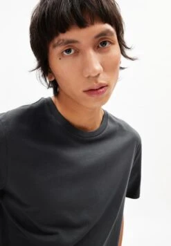 Armedangels M's Jaames T-shirt - Organic Cotton -Sportswear Shop ms jaames t shirt organic cotton shirt armedangels 214726