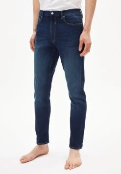 Armedangels M's Jaari Strech - Slim Fit Jeans - Organic Cotton