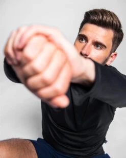 M's Jupiter Longsleeve - Oeko-tex 100 Standard Certified Polyamide -Sportswear Shop ms jupiter longsleeve oeko tex 100 standard certified polyamide shirt nepra 457681