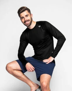 M's Jupiter Longsleeve - Oeko-tex 100 Standard Certified Polyamide