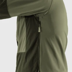 FJÄLLRÄVEN M's Keb Jacket - G-1000® - Recycled Polyester & Organic Cotton -Sportswear Shop ms keb jacket g 1000r recycled polyester organic cotton jacket fjallraven 815807