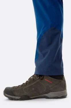 Rab M's Kinetic 2.0 Pants - 3-layer Proflex™ Kinetic 2.0 Fabric -Sportswear Shop ms kinetic 20 pants 3 layer recycled polyester pants rab 385473