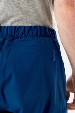 Rab M's Kinetic 2.0 Pants - 3-layer Proflex™ Kinetic 2.0 Fabric -Sportswear Shop ms kinetic 20 pants 3 layer recycled polyester pants rab 971126