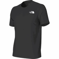 The North Face M's Lightbright S/S Tee - Recycled Polyester -Sportswear Shop ms lightbright ss tee recycled polyester shirt the north face 776323