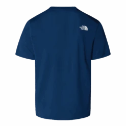 The North Face M's Lightbright S/S Tee - Recycled Polyester -Sportswear Shop ms lightbright ss tee recycled polyester shirt the north face 925052