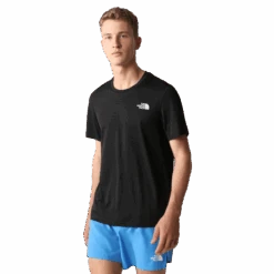 The North Face M's Lightbright S/S Tee - Recycled Polyester