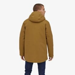 Patagonia M's Lone Mountain Parka Jacket - Recycled Nylon -Sportswear Shop ms lone mountain parka jacket jacket patagonia 143672