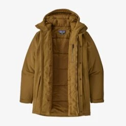 Patagonia M's Lone Mountain Parka Jacket - Recycled Nylon -Sportswear Shop ms lone mountain parka jacket jacket patagonia 243018