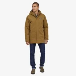 Patagonia M's Lone Mountain Parka Jacket - Recycled Nylon -Sportswear Shop ms lone mountain parka jacket jacket patagonia 588976
