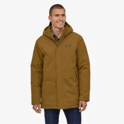 Patagonia M's Lone Mountain Parka Jacket - Recycled Nylon -Sportswear Shop ms lone mountain parka jacket jacket patagonia 995313