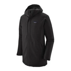 Patagonia M's Lone Mountain Parka Jacket - Recycled Nylon -Sportswear Shop ms lone mountain parka jacket patagonia black m 738879