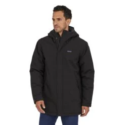 Patagonia M's Lone Mountain Parka Jacket - Recycled Nylon