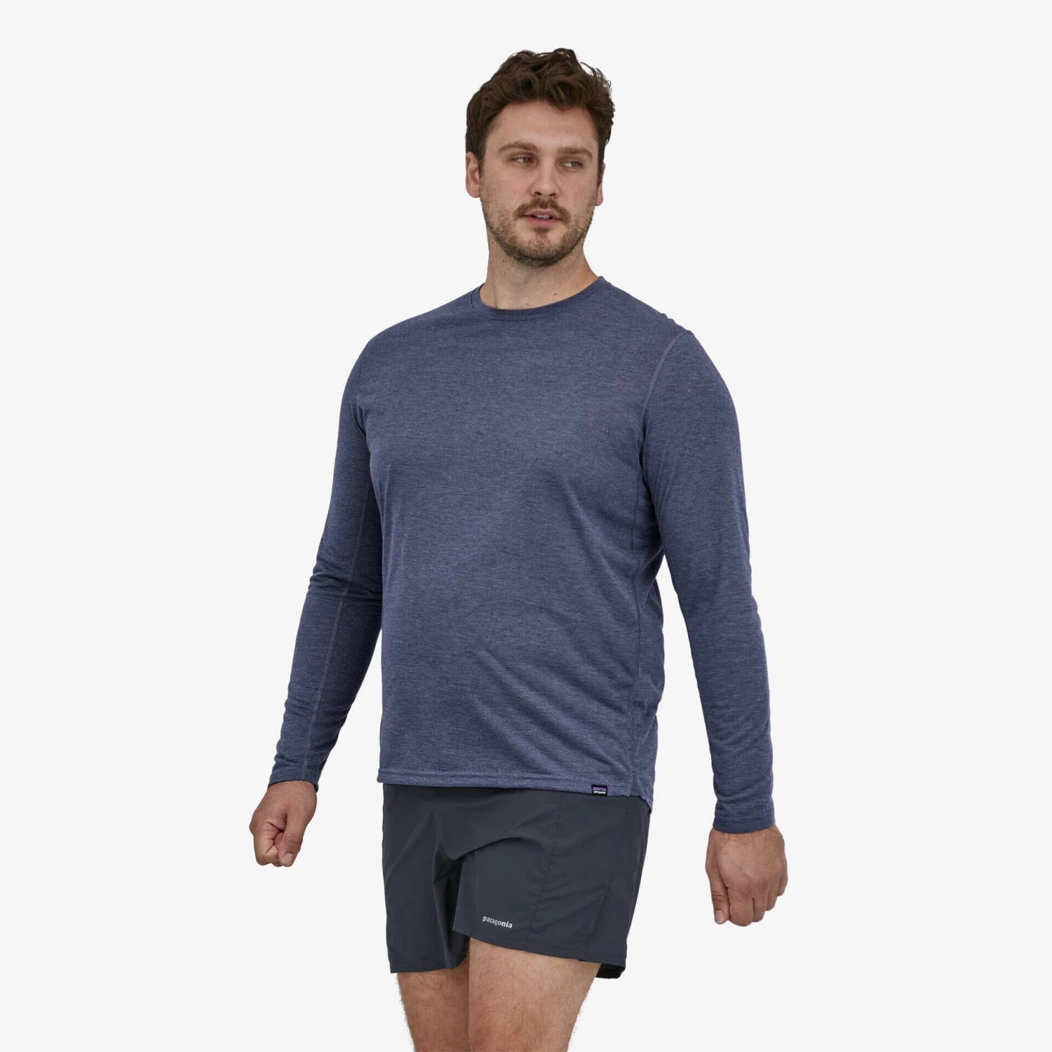 Patagonia M's L/S Cap Cool Trail Shirt - Recycled PET & Naia™ Renew 3 Patagonia M's L/S Cap Cool Trail Shirt - Recycled PET & Naia™ Renew