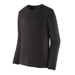 Patagonia M's L/S Cap Cool Trail Shirt - Recycled PET & Naia™ Renew 8 Patagonia M's L/S Cap Cool Trail Shirt - Recycled PET & Naia™ Renew -Sportswear Shop ms ls cap cool trail shirt recycled pet naia renew shirt patagonia black s 989789