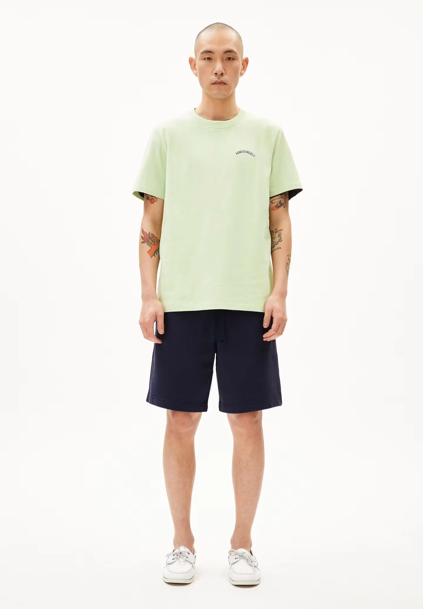 Armedangels M's Maarcolos Comfort Shorts 13 Armedangels M's Maarcolos Comfort Shorts - Image 11