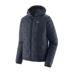 Patagonia M's Micro Puff Hoody - Recycled Nylon & Recycled Polyester -Sportswear Shop ms micro puff hoody recycled nylon recycled polyester jacket patagonia 298636