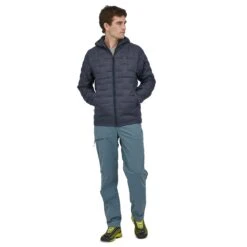 Patagonia M's Micro Puff Hoody - Recycled Nylon & Recycled Polyester -Sportswear Shop ms micro puff hoody recycled nylon recycled polyester jacket patagonia 700933