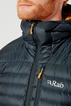 Rab M's Microlight Alpine Jacket - Recycled Nylon & Down -Sportswear Shop ms microlight alpine jacket recycled nylon down jacket rab 369106