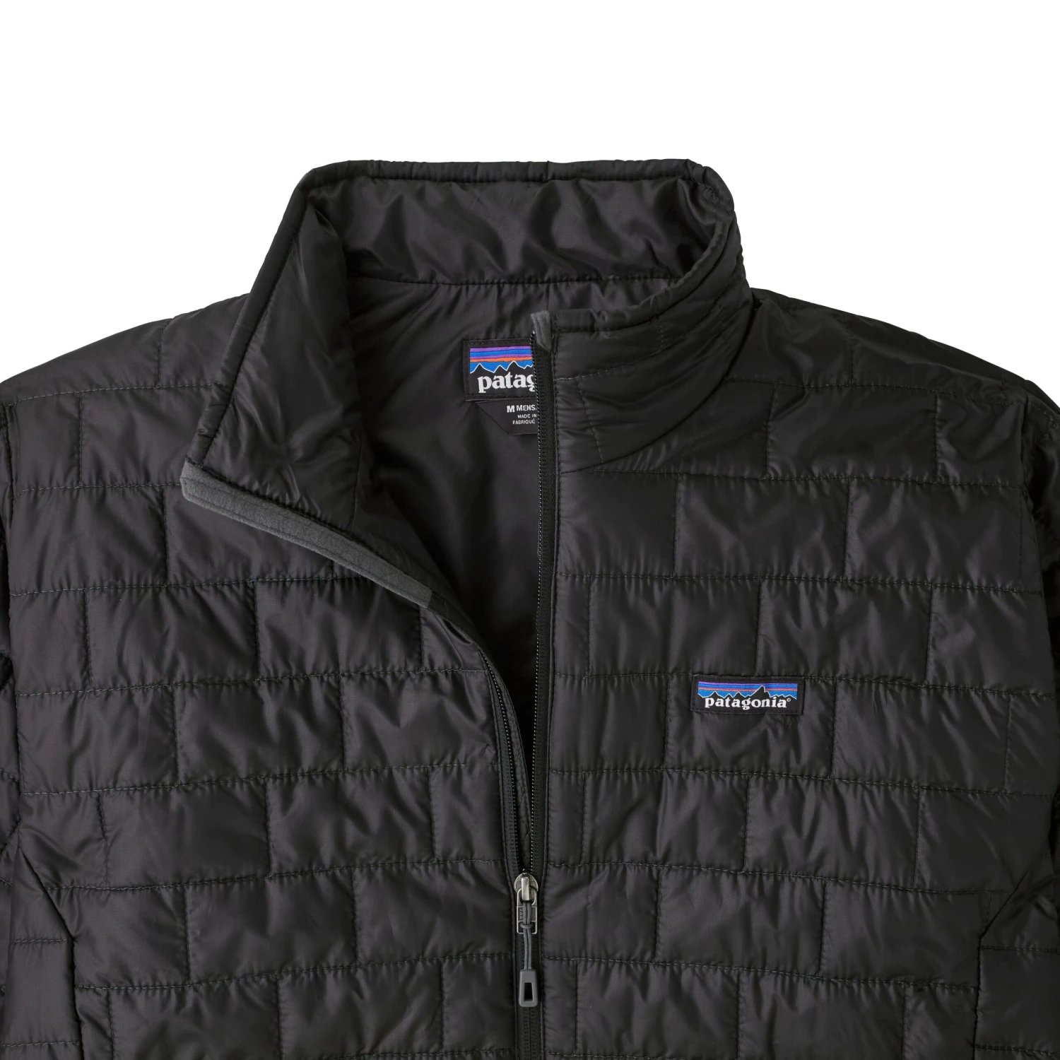 Patagonia M's Nano Puff Jacket - 100% Recycled Polyester 6 Patagonia M's Nano Puff Jacket - 100% Recycled Polyester - Image 4