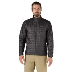 Patagonia M's Nano Puff Jacket - 100% Recycled Polyester