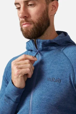 Rab M's Nexus Hoody - Recycled Polyester -Sportswear Shop ms nexus hoody recycled polyester shirt rab 411255