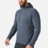 Rab M's Nexus Hoody - Recycled Polyester 1 Rab M's Nexus Hoody - Recycled Polyester -Sportswear Shop ms nexus hoody recycled polyester shirt rab steel m 924683