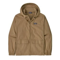 Patagonia M's Nomader Hoody Jkt -Sportswear Shop ms nomader hoody jkt jacket patagonia slab khaki s 610199
