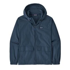 Patagonia M's Nomader Hoody Jkt -Sportswear Shop ms nomader hoody jkt jacket patagonia tidepool blue s 343863