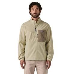 Patagonia M's Outdoor Everyday Marsupial -Sportswear Shop ms outdoor everyday marsupial pullover patagonia 274488
