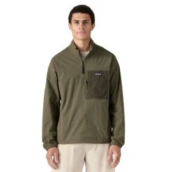 Patagonia M's Outdoor Everyday Marsupial -Sportswear Shop ms outdoor everyday marsupial pullover patagonia 290225