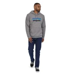 Patagonia Unisex P-6 Logo Uprisal Hoody - Made From Recycled Cotton & Recycled Polyester 24 Patagonia Unisex P-6 Logo Uprisal Hoody - Made From Recycled Cotton & Recycled Polyester -Sportswear Shop ms p 6 logo uprisal hoody made from recycled cotton recycled polyester shirt patagonia 137637