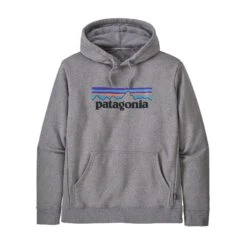 Patagonia Unisex P-6 Logo Uprisal Hoody - Made From Recycled Cotton & Recycled Polyester 25 Patagonia Unisex P-6 Logo Uprisal Hoody - Made From Recycled Cotton & Recycled Polyester -Sportswear Shop ms p 6 logo uprisal hoody made from recycled cotton recycled polyester shirt patagonia 940032