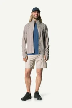 Houdini M's Pace Wind Jacket - 100% Recycled Polyester -Sportswear Shop ms pace wind jacket 100 recycled polyester jacket houdini 661419