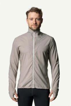 Houdini M's Pace Wind Jacket - 100% Recycled Polyester