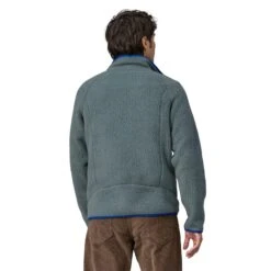 Patagonia M's Retro Pile Jacket - 100 % Recycled Polyester -Sportswear Shop ms retro pile jacket 100 recycled polyester jacket patagonia 566119