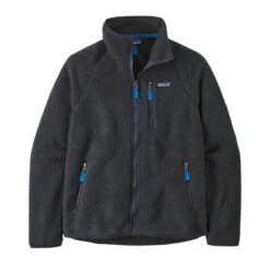 Patagonia M's Retro Pile Jacket - 100 % Recycled Polyester -Sportswear Shop ms retro pile jacket 100 recycled polyester jacket patagonia 936213
