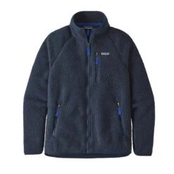 Patagonia M's Retro Pile Jacket - 100 % Recycled Polyester -Sportswear Shop ms retro pile jkt 100 recycled polyester jacket patagonia 274547