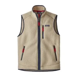 Patagonia M's Retro Pile Vest - Recycled Polyester -Sportswear Shop ms retro pile vest recycled polyester jacket patagonia 243846