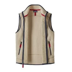 Patagonia M's Retro Pile Vest - Recycled Polyester -Sportswear Shop ms retro pile vest recycled polyester jacket patagonia 380176