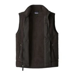 Patagonia M's Retro Pile Vest - Recycled Polyester -Sportswear Shop ms retro pile vest recycled polyester jacket patagonia 558016