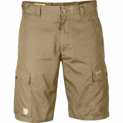 FJÄLLRÄVEN M's Ruaha Shorts - G-1000® Lite -Sportswear Shop ms ruaha shorts g 1000r lite pants fjallraven sand 46 500723